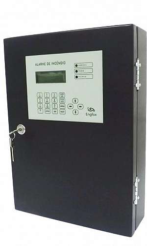 Alarme de incêndio Alarme de incêndio
