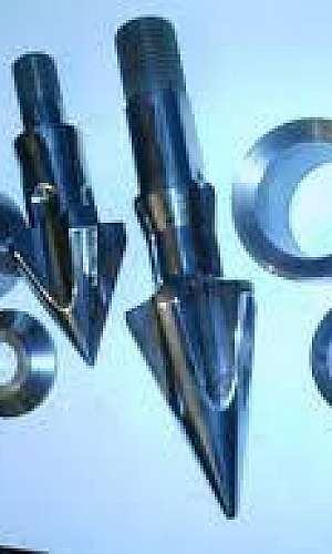 Anel de bloqueio para injetora Anel de bloqueio para injetora