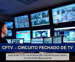 Automação CFTV Automação CFTV