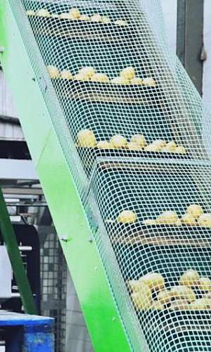 Automação de máquinas Automação de máquinas