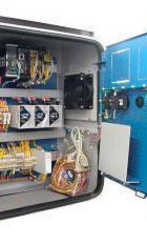 Automação de máquinas Automação de máquinas