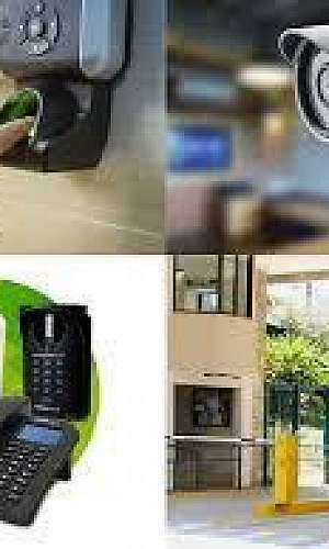 Automação de portaria Automação de portaria