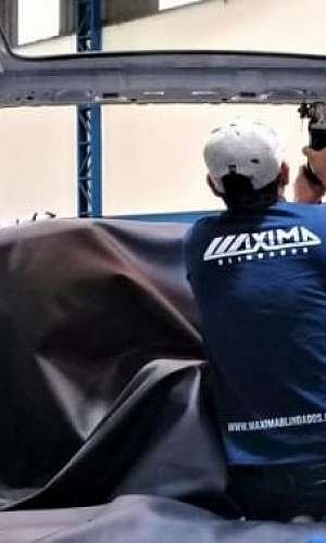 Blindagem automotiva Blindagem automotiva