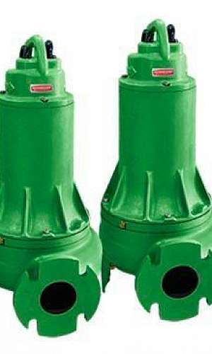 Bomba submersa para esgoto Bomba submersa para esgoto