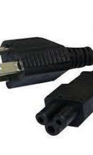 Cabo de força tripolar  Cabo de força tripolar