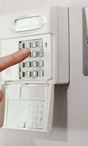 Central alarme Central alarme