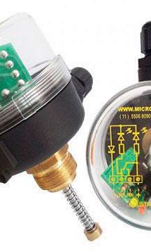 Chave micro switch com haste Chave micro switch com haste