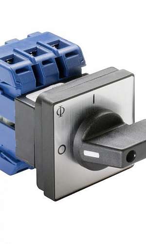 Chave seccionadora tripolar Chave seccionadora tripolar