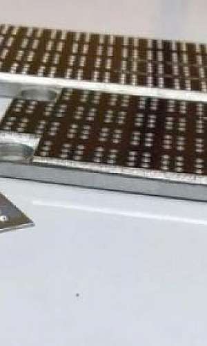 Clichês de alto relevo preço Clichês de alto relevo preço