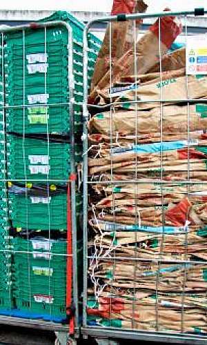 Coleta de resíduos sólidos industriais Coleta de resíduos sólidos industriais