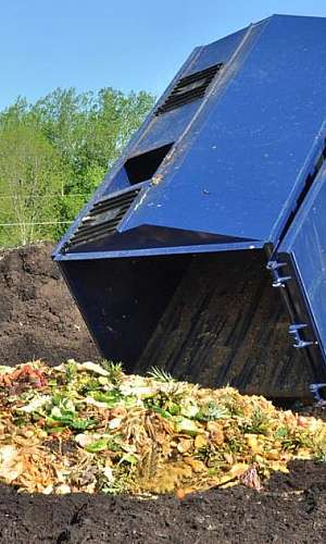 Compostagem de resíduos sólidos Compostagem de resíduos sólidos