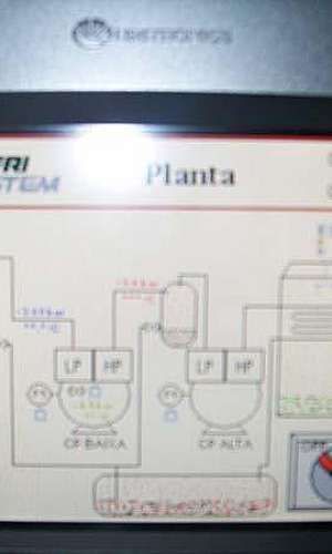 Controlador de refrigeração Controlador de refrigeração