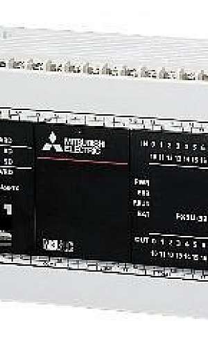 Controlador programável clp Controlador programável clp