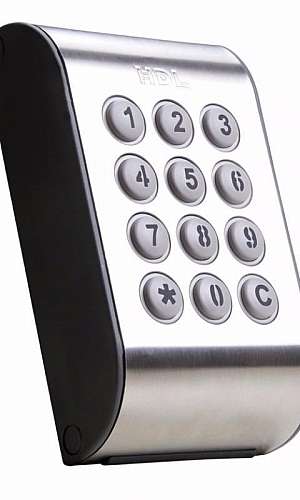 Controle de acesso por senha Controle de acesso por senha