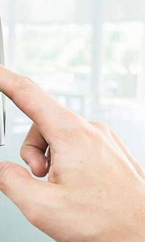 Controle de acesso residencial Controle de acesso residencial