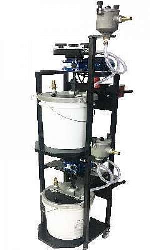 Cotar bomba peristáltica Cotar bomba peristáltica