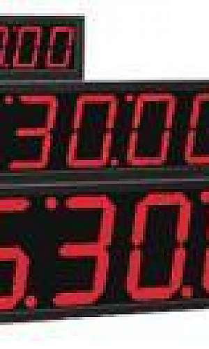 Cronômetros Progressivo Cronômetros Progressivo