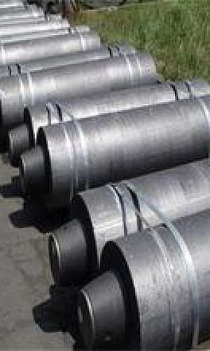 Eletrodo de grafite para eletroerosão Eletrodo de grafite para eletroerosão