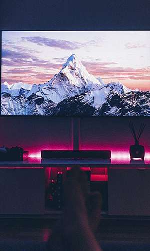 Empresa de automação residencial de som Empresa de automação residencial de som