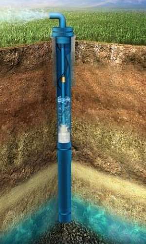 Empresa de poço artesiano Empresa de poço artesiano