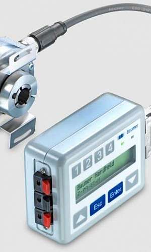 Encoder programável Encoder programável