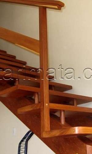 Escada de madeira interna preço Escada de madeira interna preço