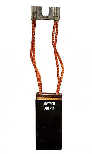 Escova de carvão para motores Escova de carvão para motores