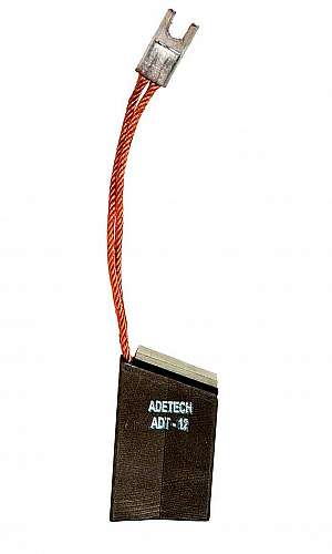 Escovas de grafite para motores Escovas de grafite para motores