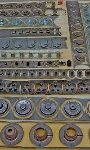 Estampos progressivos Estampos progressivos