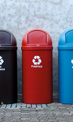 Gerenciamento de resíduos sólidos industriais Gerenciamento de resíduos sólidos industriais