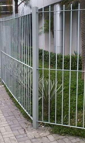 Grade de segurança  Grade de segurança