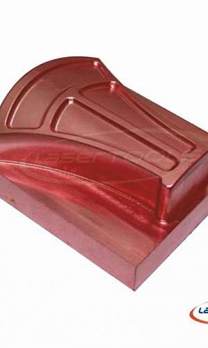 Gravação a laser alto relevo metal Gravação a laser alto relevo metal