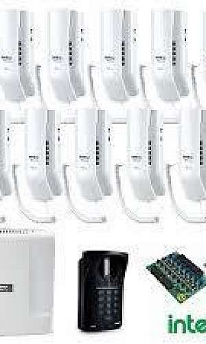 Instalação de interfone em condomínio  Instalação de interfone em condomínio