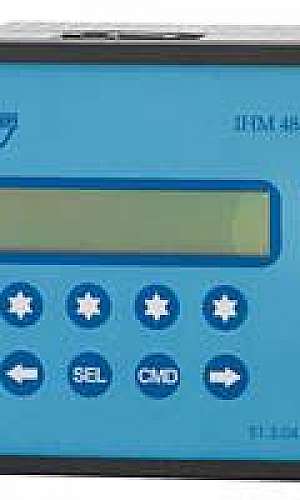 Interface homem máquina Interface homem máquina