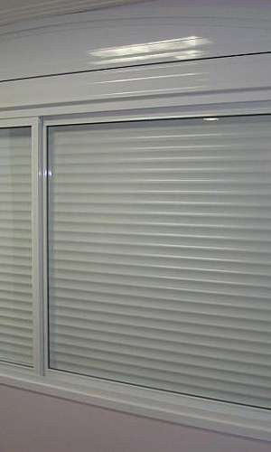 Janela integrada Janela integrada