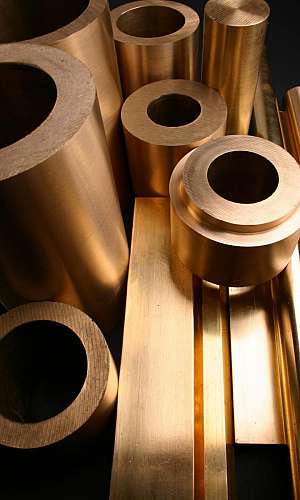 Ligas de Bronze SAE Ligas de Bronze SAE