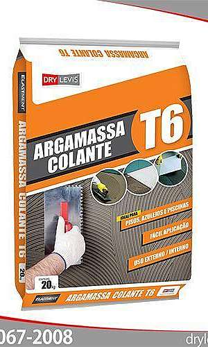 Massa niveladora de superfície Massa niveladora de superfície