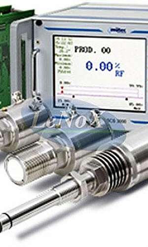 Medidor de umidade de sólidos Medidor de umidade de sólidos