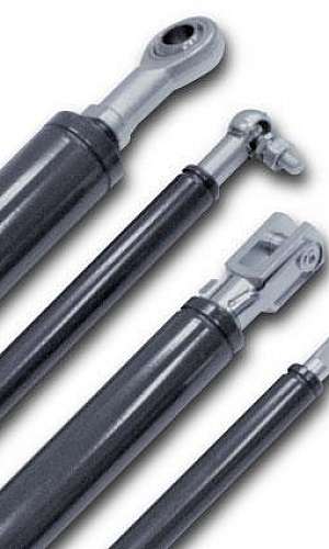 Mola a gás para bloqueio Mola a gás para bloqueio