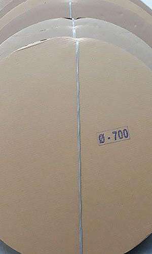 Onde encontrar disco de papelão ondulado Onde encontrar disco de papelão ondulado