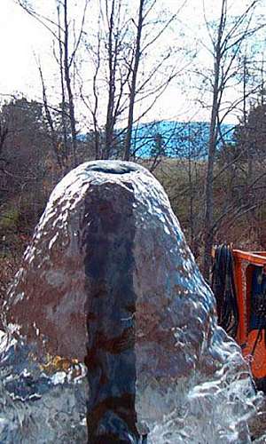 Outorga poço artesiano SP Outorga poço artesiano SP