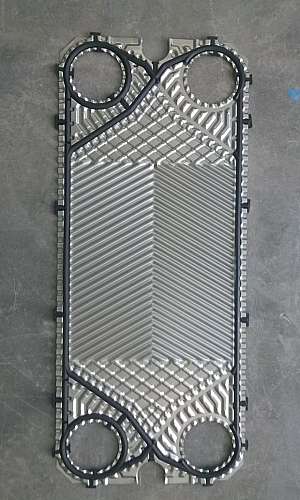 Peças sobressalentes para trocador de calor Peças sobressalentes para trocador de calor