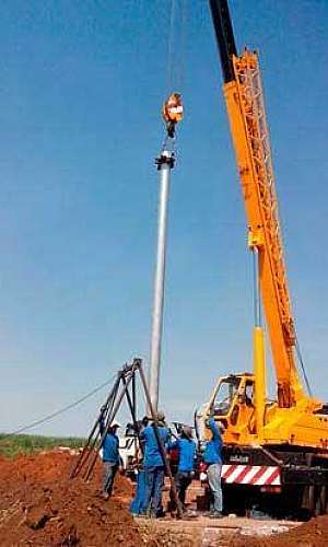 Poço artesiano custo por metro Poço artesiano custo por metro