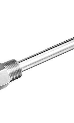 Poço de proteção para sensor Poço de proteção para sensor