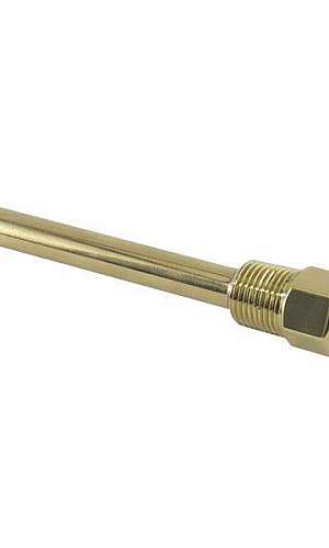 Poço de proteção para sensor Poço de proteção para sensor