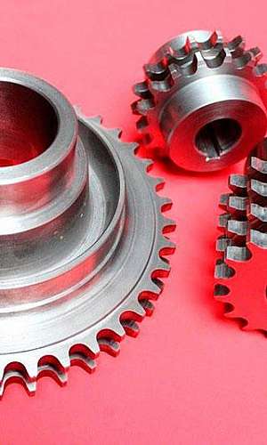 Polias industriais Polias industriais