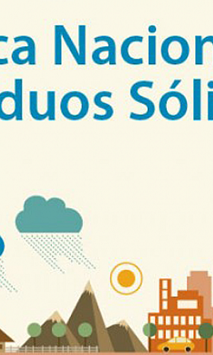 Política nacional de resíduos sólidos Política nacional de resíduos sólidos