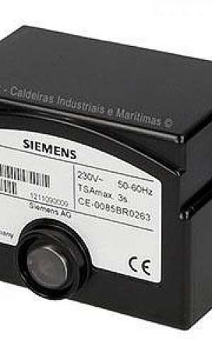 Programador de chama eletrônico Programador de chama eletrônico