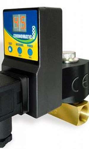 Purgador eletrônico para compressor Purgador eletrônico para compressor