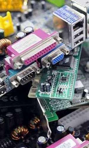 Reciclagem de eletrônicos Reciclagem de eletrônicos